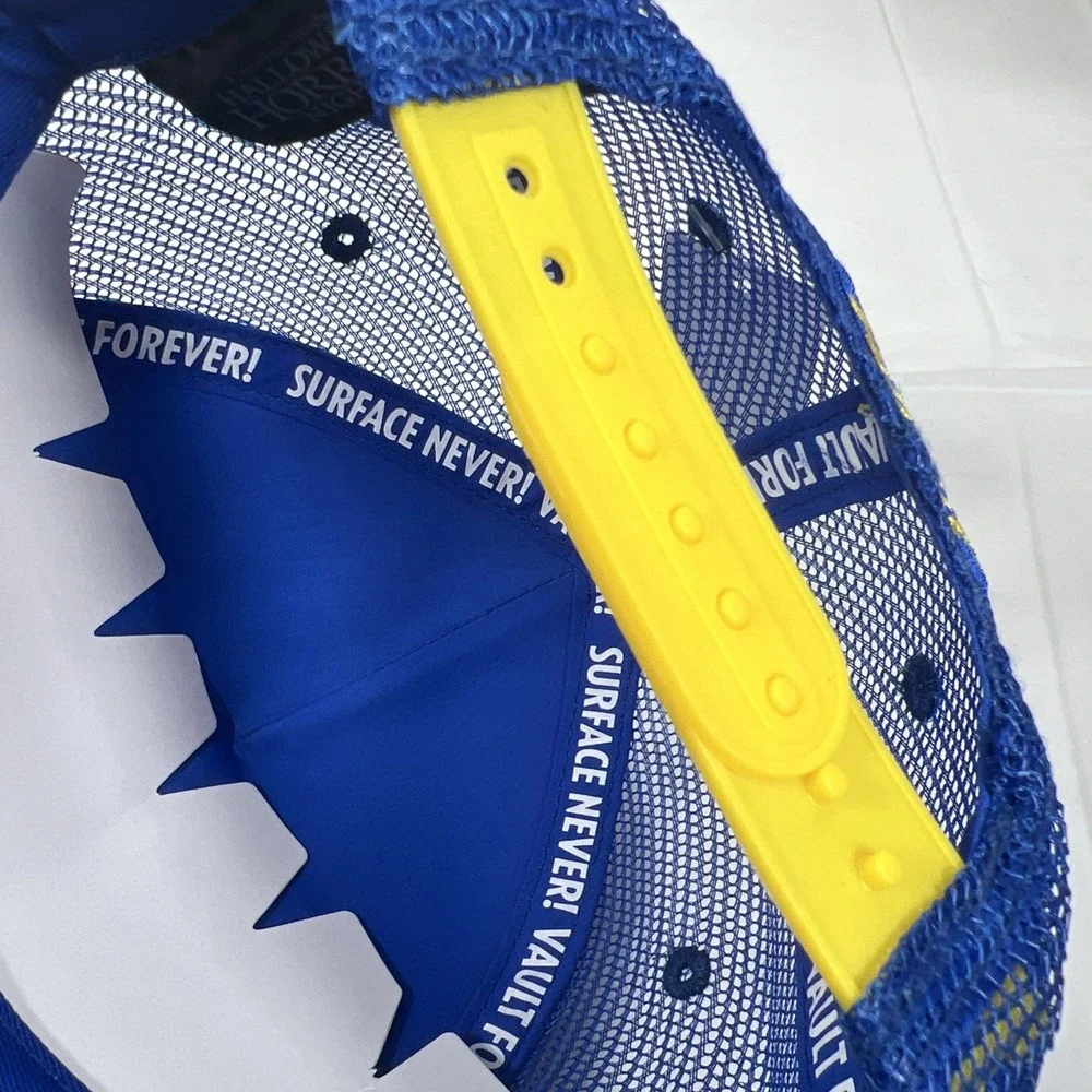 NEW Universal HHN Halloween Horror Nights 2025 Fallout Vault-tec 33 Hat Cap‎